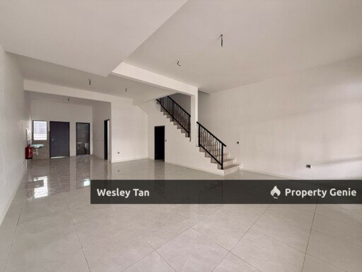 I-Molek Residence , Bukit Katil Melaka - 2 Storey Terrace House | New & Bare Unit | Serious Owner , View To Offer