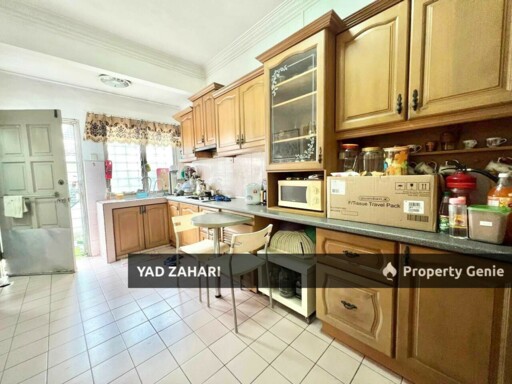 SS19, Subang Jaya | 2-Storey Terrace 3 Bedrooms | RM870K - Renovated, Facing Open & Partial Furnished