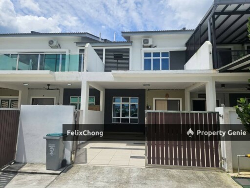 Bandar Layangkasa 2 Sty Terrace,Jalan Wau Merak,Pasir Gudang,Unblock