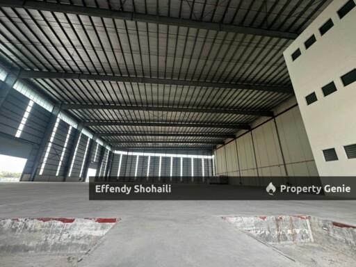 PORT KLANG PERDANA INDUSTRIAL PARK WAREHOUSE