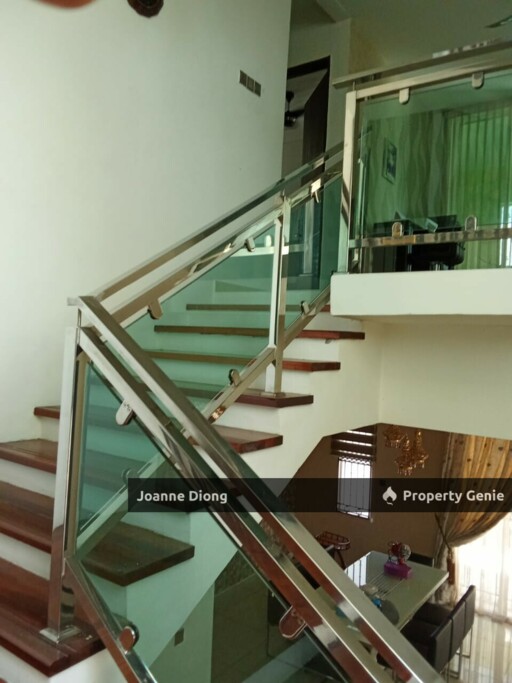 Lukut 3 Storey Semi D