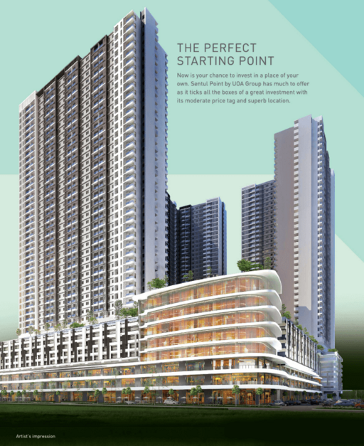 Sentul Point Apartment Suites