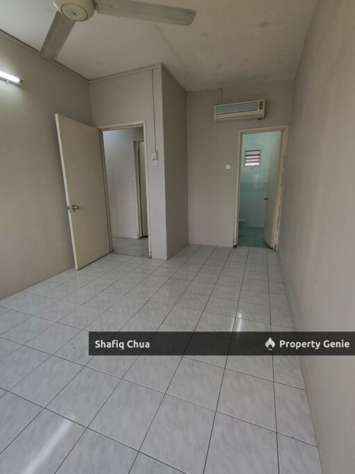 Nice Unit Blok Anggerik Taman Desaminium Flora Apartment