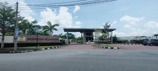 RESIDENSI VILLA MUTIARA