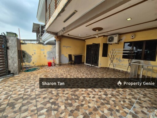 2 Storey Terraced Jalan Beladau Puteri Wangsa Fully Furnished 4B4B
