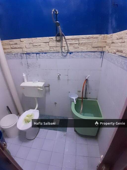 Single Storey Taman Banting Baru Banting