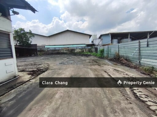 Pasir Gudang Detached Factory Medium Industrial for Rent