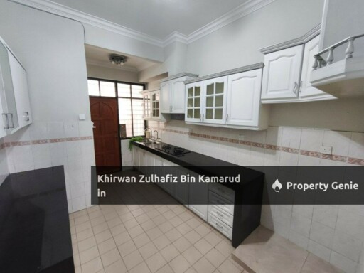 Jalan Pending 2D Bandar Puteri Klang Renovated Double Storey For Sale