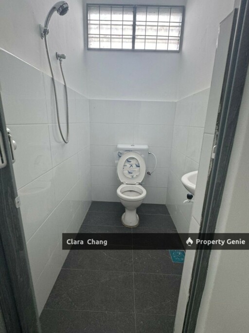 Taman Puteri Kluang Single Storey Terrace House Renovated | Can Full Loan