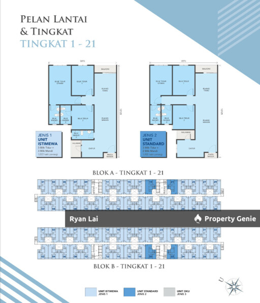 Idaman Melur🔥🔥Save up to 92k | Below Market Value 34% Auction Property! 🔥🔥