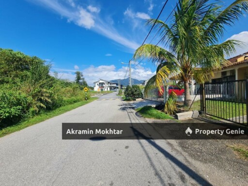 Semi D Setingkat, Desa Bukit Bujang @ Kuala Kubu Bharu FACING OPEN [INDIVIDUAL TITLE]