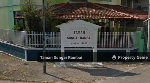 Taman Sungai Rambai