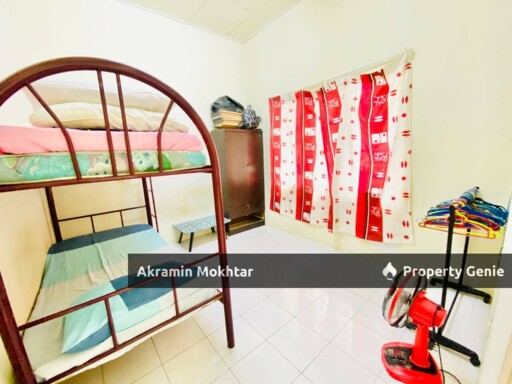 LEVEL 4 & 1 Parking | Resak Apartment, Puncak Perdana, Shah Alam