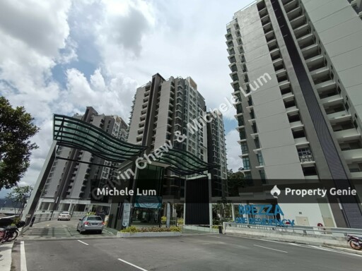 [Below Market 35%] Brezza One Residency Brezza Hill Bukit Ampang Permai