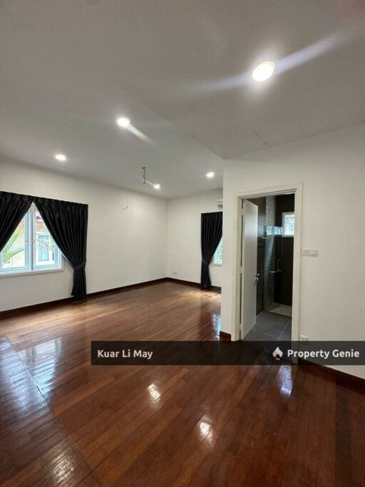 Beverly Heights Ampang Bank Value RM5.2mil