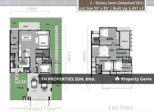 Pesisiran Residences @ Bukit Pelindung