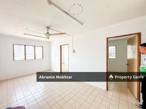 Pangsapuri Seri Malaysia Sg Besi KL