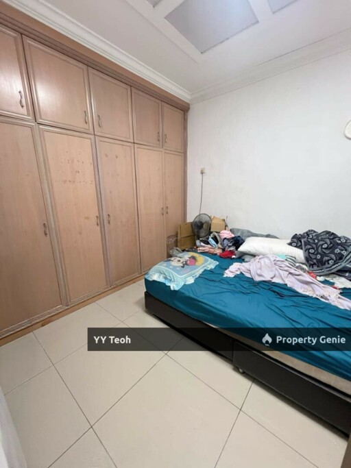 Taman Merdeka Single Storey Terrace