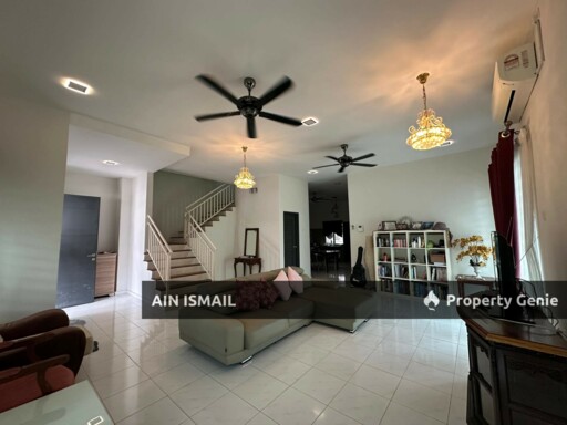 [HOT AREA] SEMI-D 2TINGKAT LAKESIDE P4 KOTASAS, KUANTAN