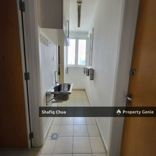 Facing KLCC View Unit Mutiara Upper East Condo, Desa Pandan For Rent