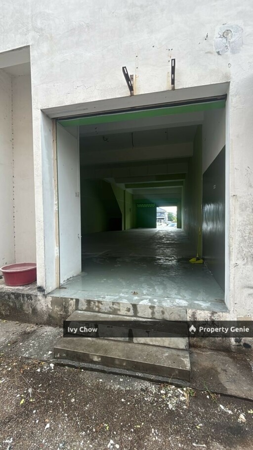 Taman Pulai Utama Ground Floor For Rent