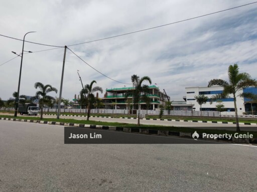 Newly Built 2 Storey Detached Batu Kawan Industrial Park