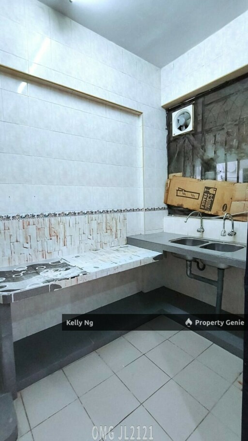 Prima Bayu Apartment At Bayu Perdana Klang For Rent