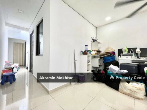 Fully Renovated & Fully Extended | Double Storey, Taman Tasik Tambahan @ Ampang