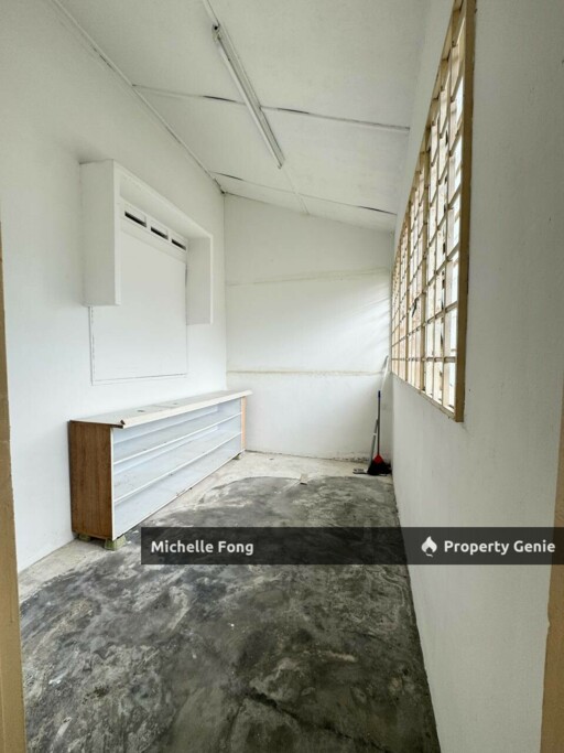 Taman Sentosa @ Jalan Kasa / Single Storey Semi Detached For Sale / Corner Lot / Unblock View