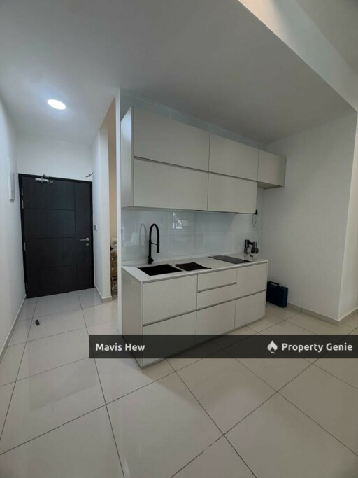 FOR RENT SPACE RESIDENCE @JB TOWN, 1 Carpark, Fully Furnished