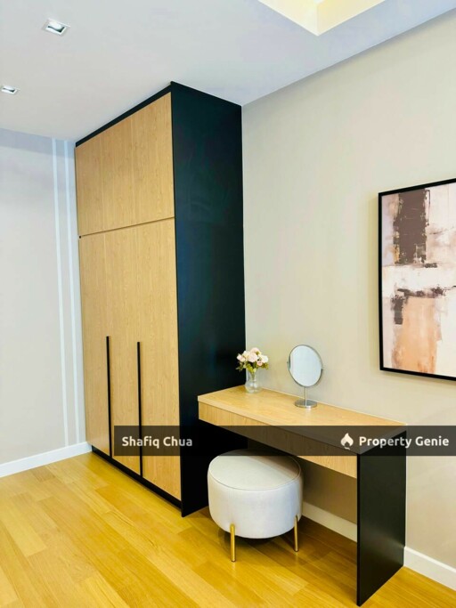 Sentral Suites Condo, KL Sentral