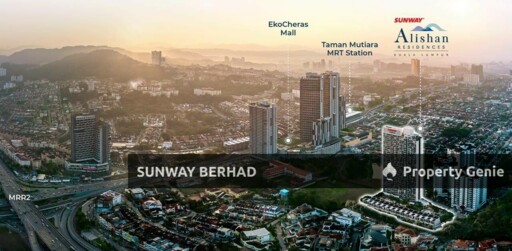 SUNWAY ALISHAN RESIDENCES, KL