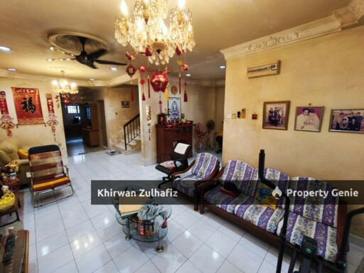 Taman Tun Perak Rawang Double Storey For Sale