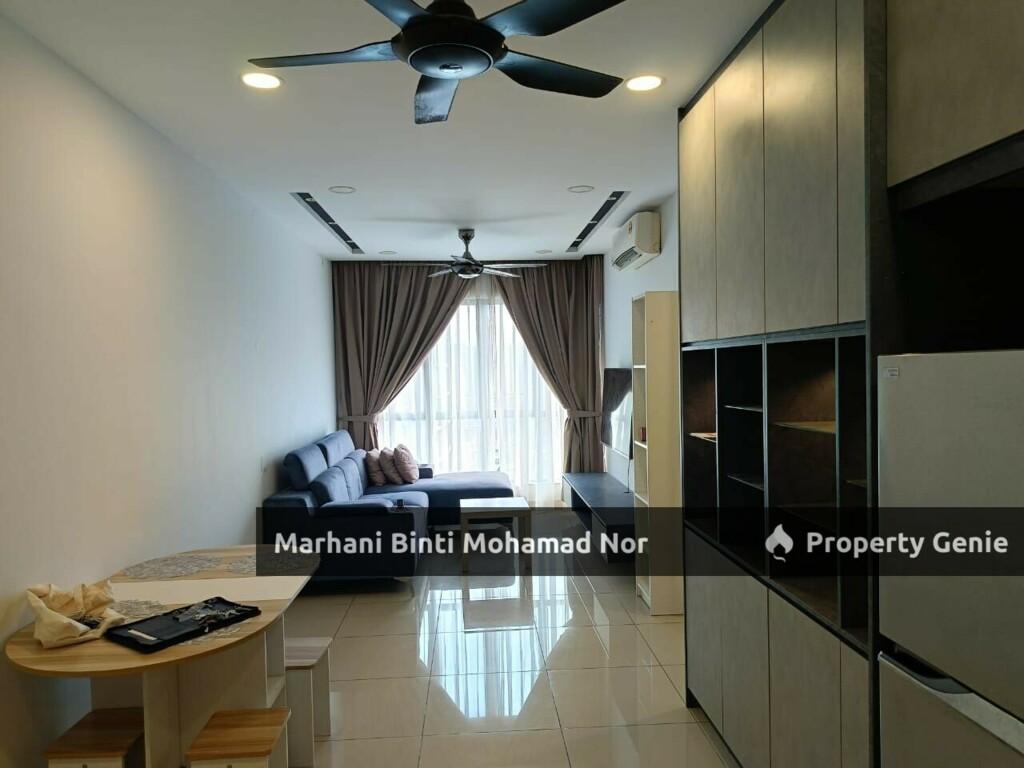 Full Furnish • One Maxim • Sentul