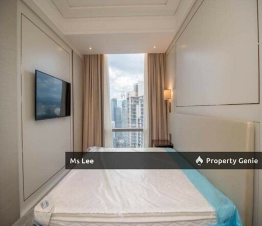 Pavilion Suites @ Bukit Bintang-Level 18 Corner Unit