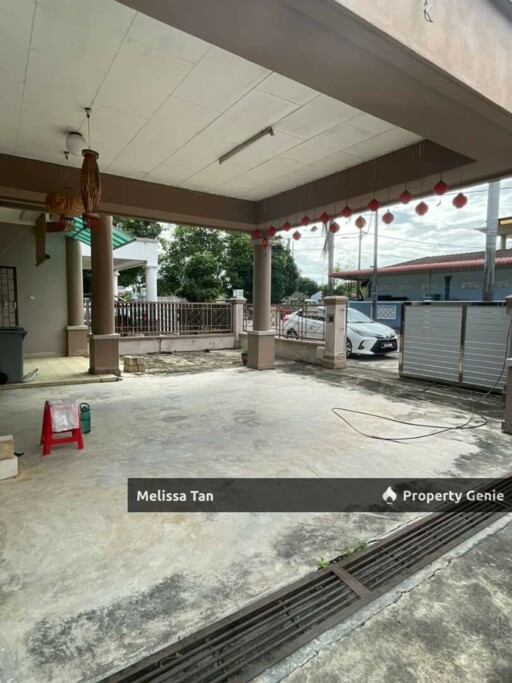 Batu Berendam Taman Jati 2sty semi D