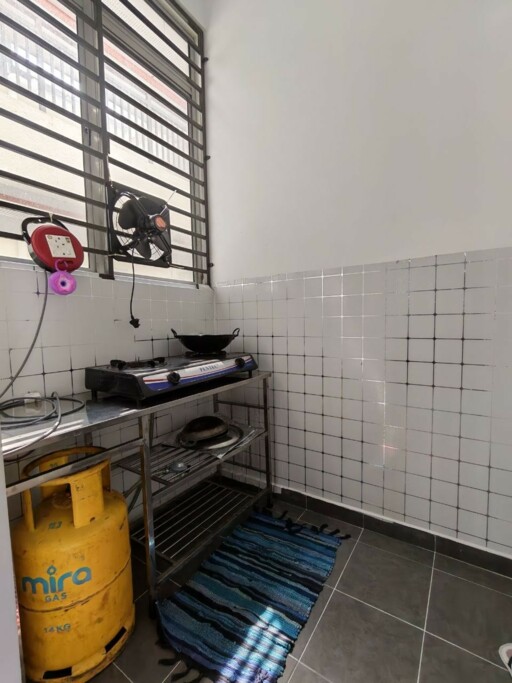 Adelia 2 Residensi Fully Furnished