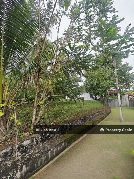Corner Lot Taman Seri Rembau