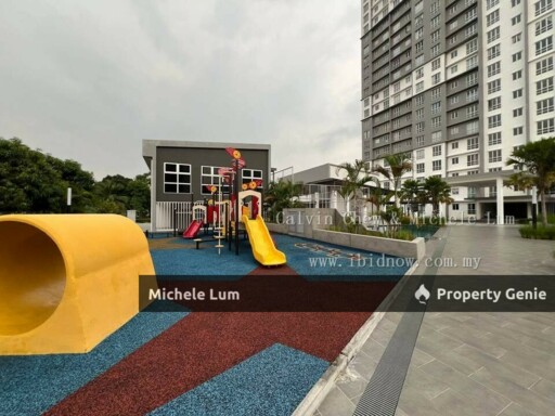 Adenia Apartments Bandar Parklands Klang