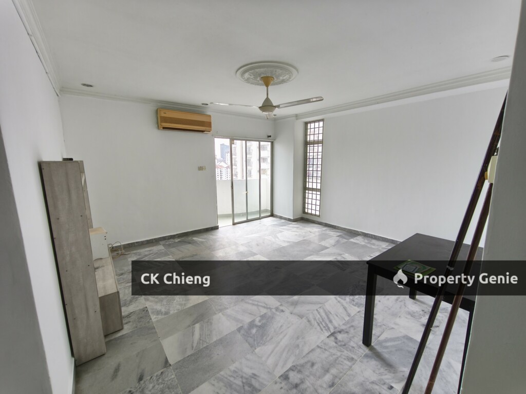 Ridzuan Condo Rent, 3 Rooms Partly Furnished, Bandar Sunway PJS10