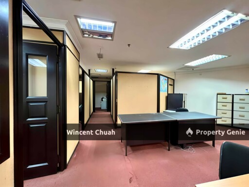(Office Space) Menara KH, Kuala Lumpur