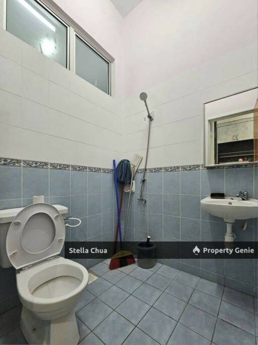 📍Jalan Enau, Taman Daya Double Storey House for Rent with G&G 😍