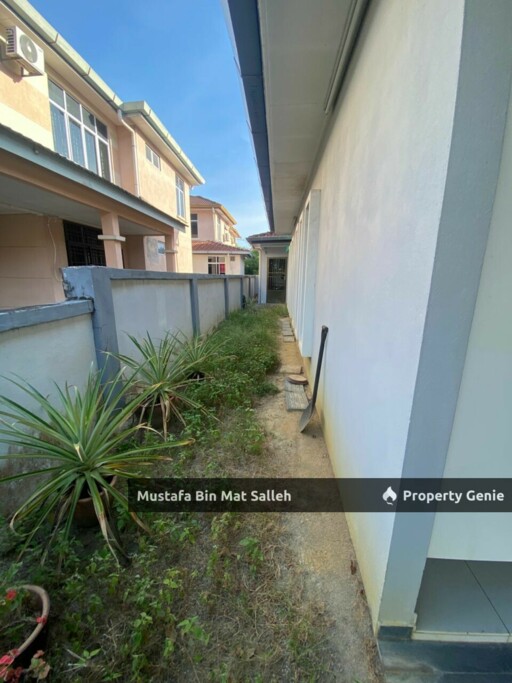 Double Storey Semi D Fully Renovated, Taman Bertam Putra, Kepala Batas,