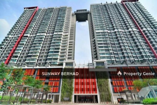 V Residence 2 @ Sunway Velocity