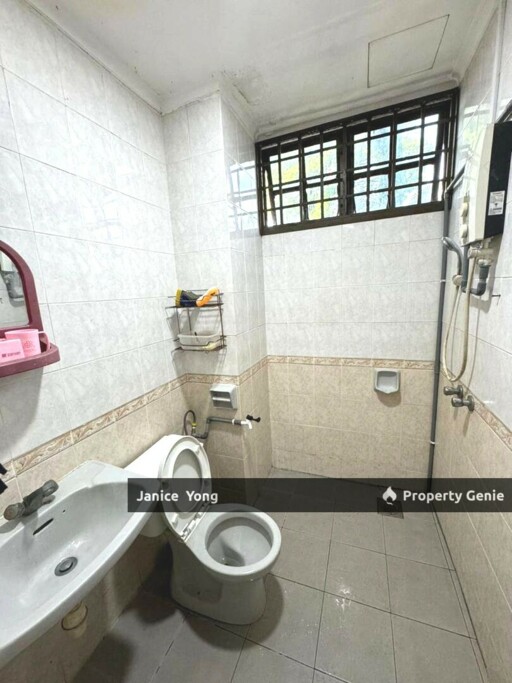 Datin Halimah Condominium
