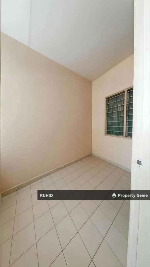 Pangsapuri Taman Desa Kempas | 937 Sqft | Level 2 Unit | Basic Condition