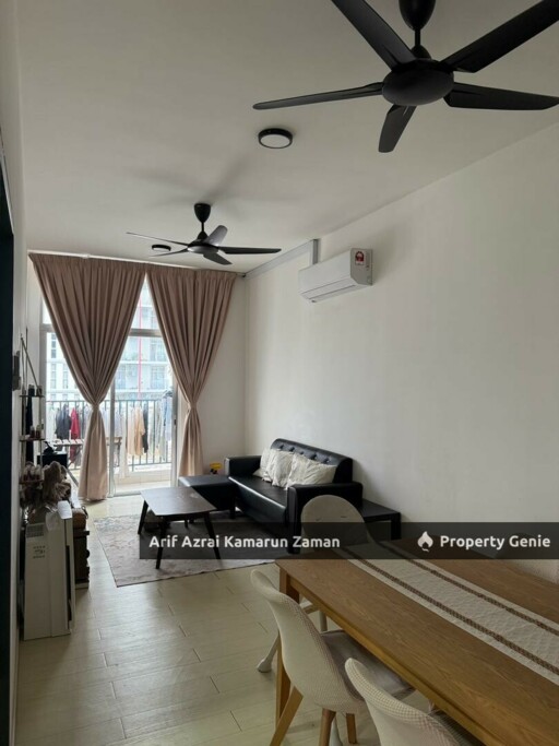 [Fully Furnished] Lakefront Prima SelangorKu @ Cyberjaya | 3R2B | 850 sqft | RM1,700/month