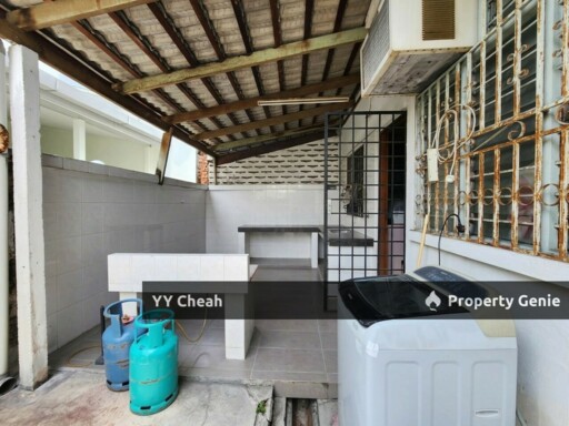 Canning IPoh 2 Storey Semi-D Freehold Prime Location
