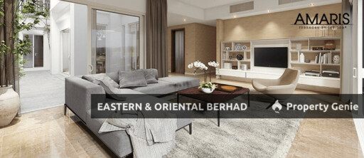 Amaris Terraces By-The-Sea®