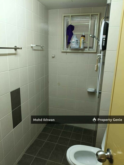 Seri Baiduri Apartment Setia Alam